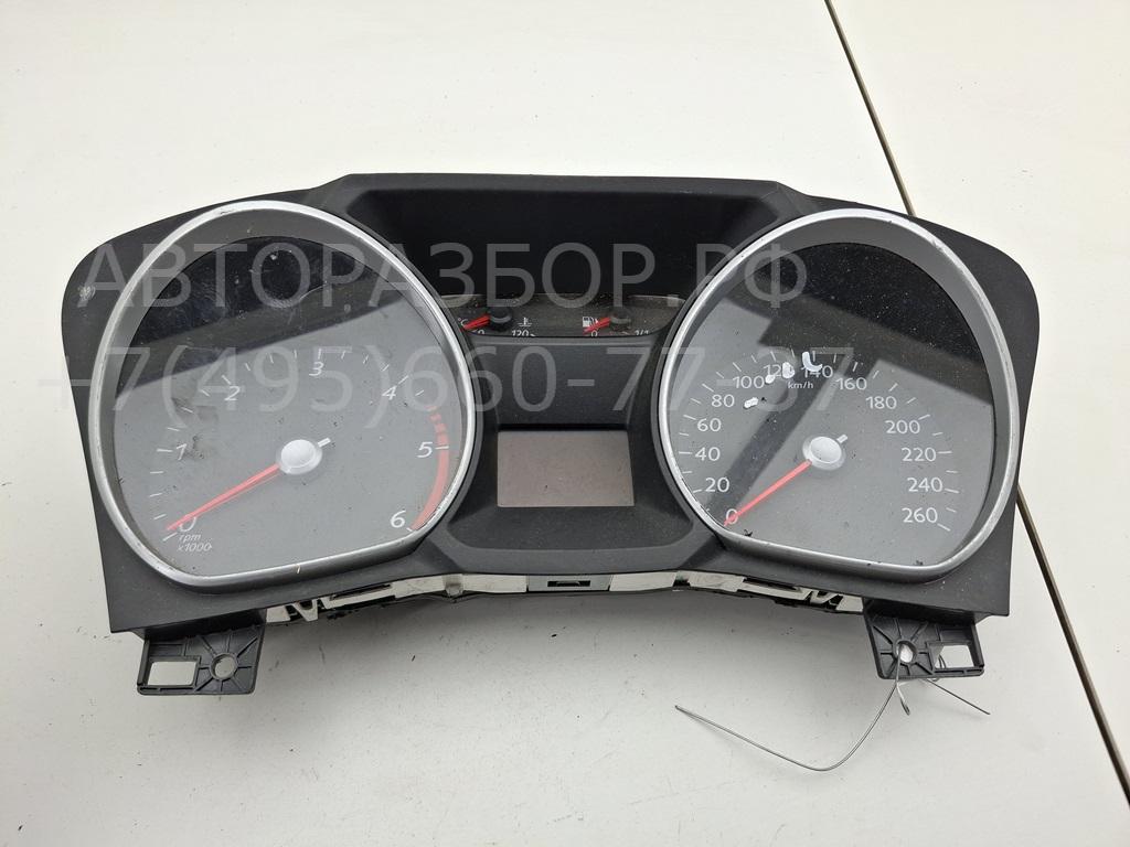 Панель приборов