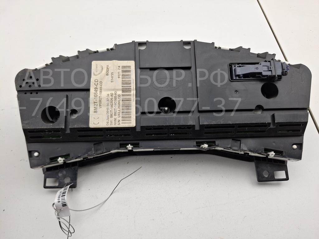 Панель приборов