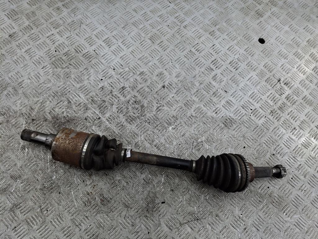 Полуось передняя левая