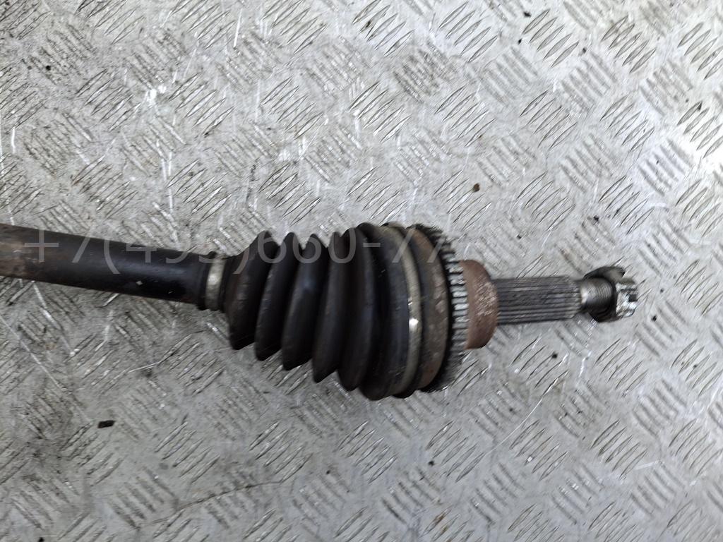 Полуось передняя левая