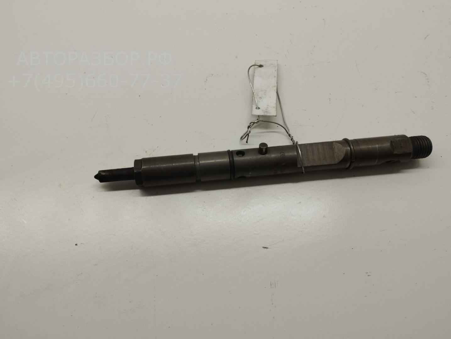 Форсунка дизельная электрическая