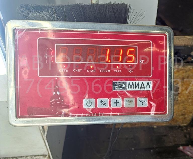 Моторчик стеклоочистителя задний