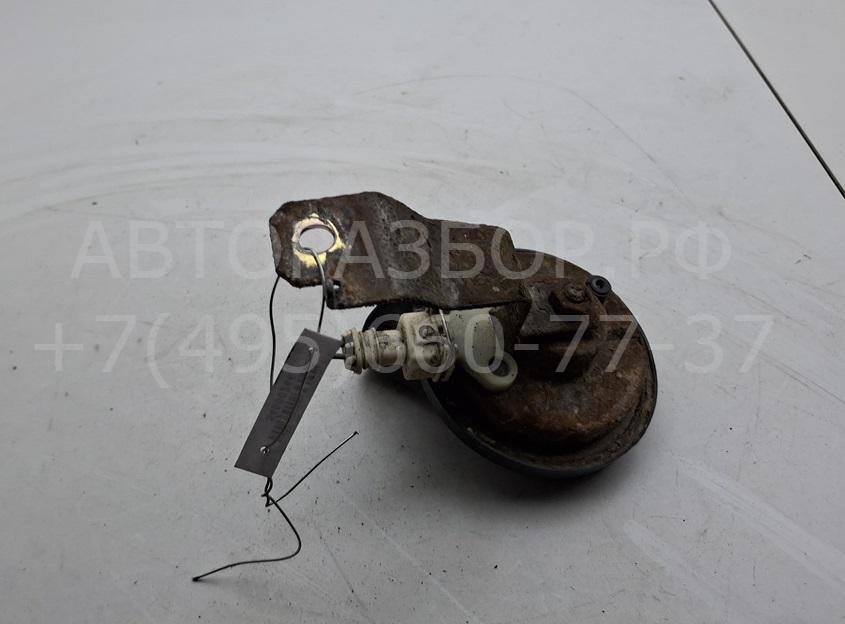 Сигнал звуковой