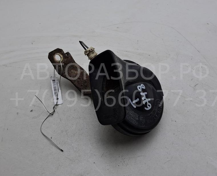 Сигнал звуковой