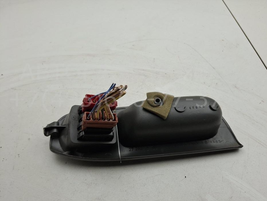 Блок управления стеклоподъемниками