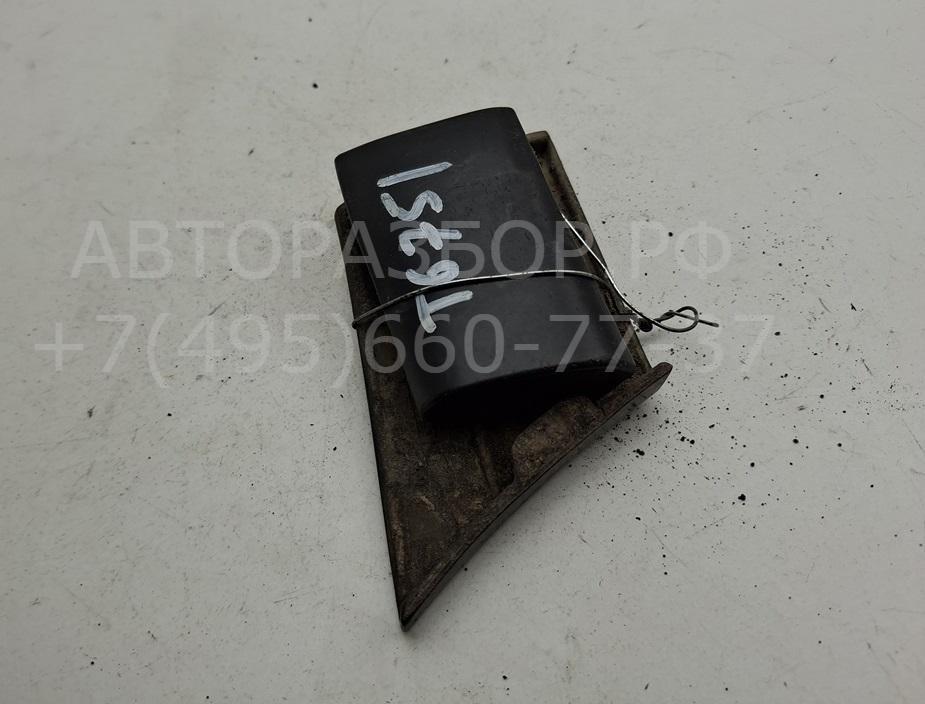 Накладка заднего крыла левого