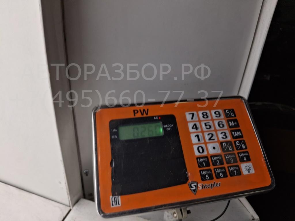 Механизм подрулевой для SRS (ленточный)