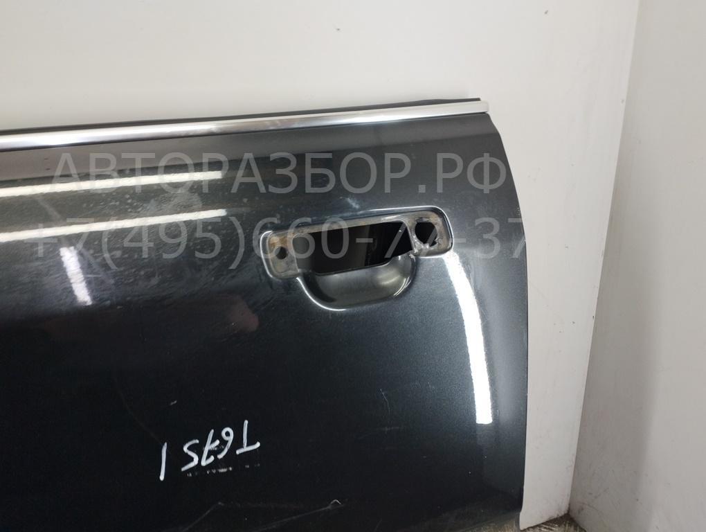 Дверь передняя левая