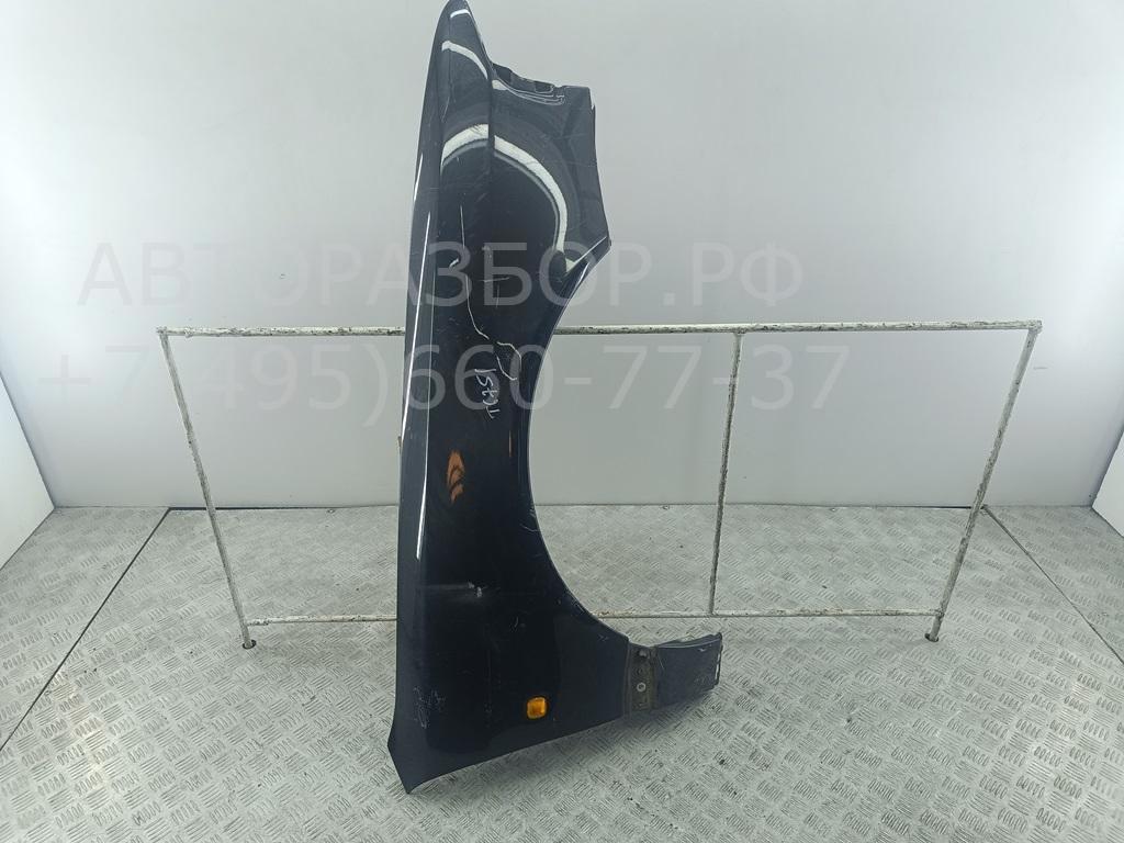 Крыло переднее правое