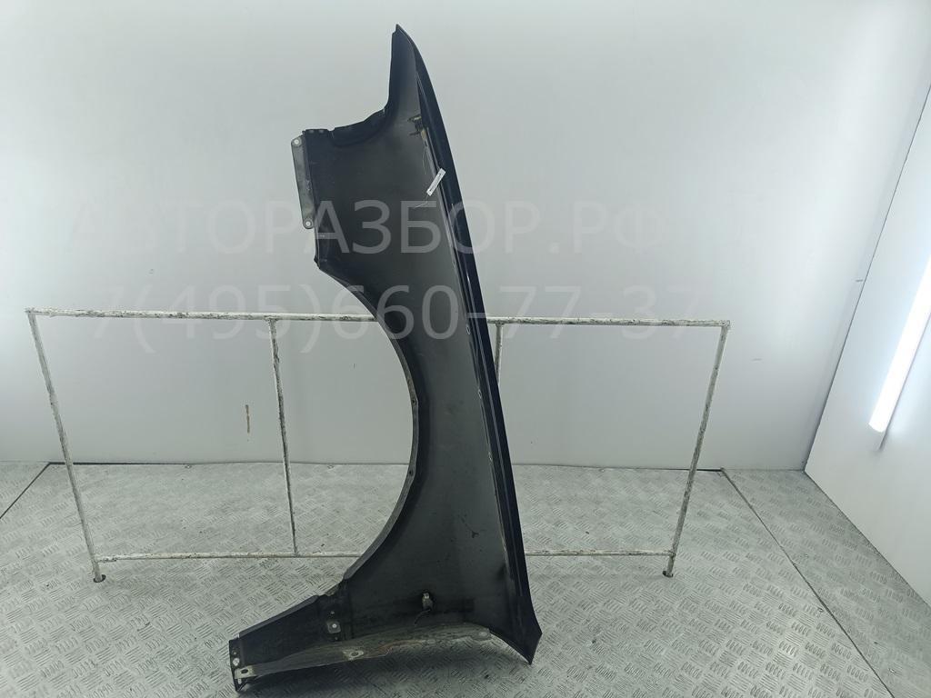 Крыло переднее правое