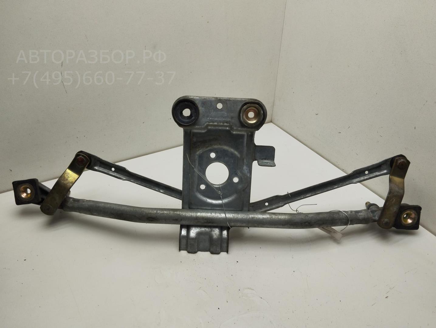 Моторчик стеклоочистителя передний