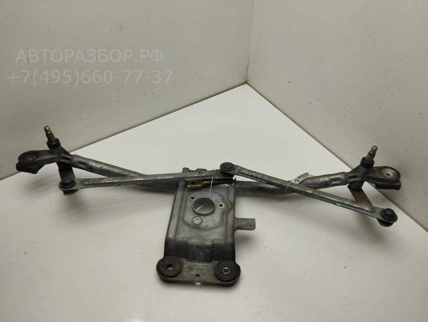 Моторчик стеклоочистителя передний