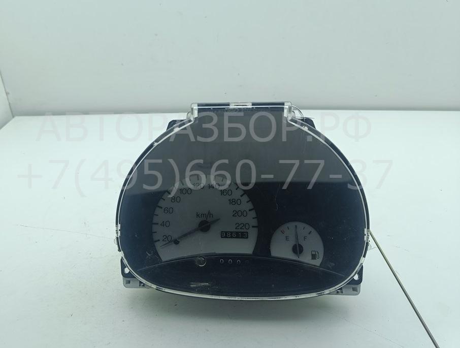 Панель приборов