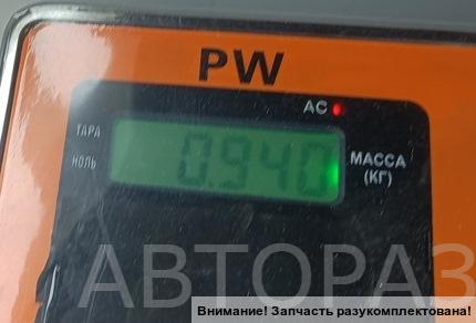 Ремень безопасности с пиропатроном