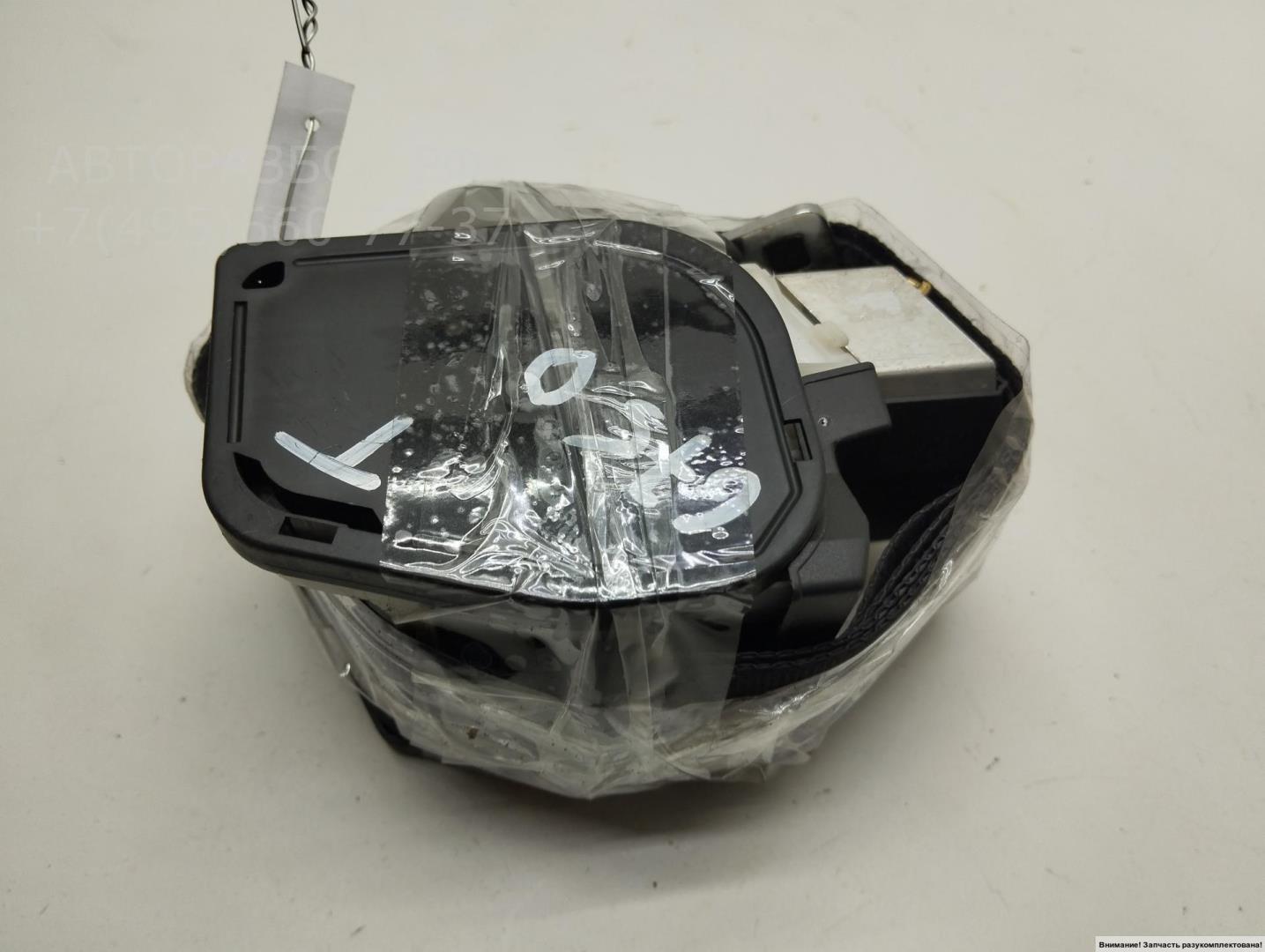 Ремень безопасности с пиропатроном