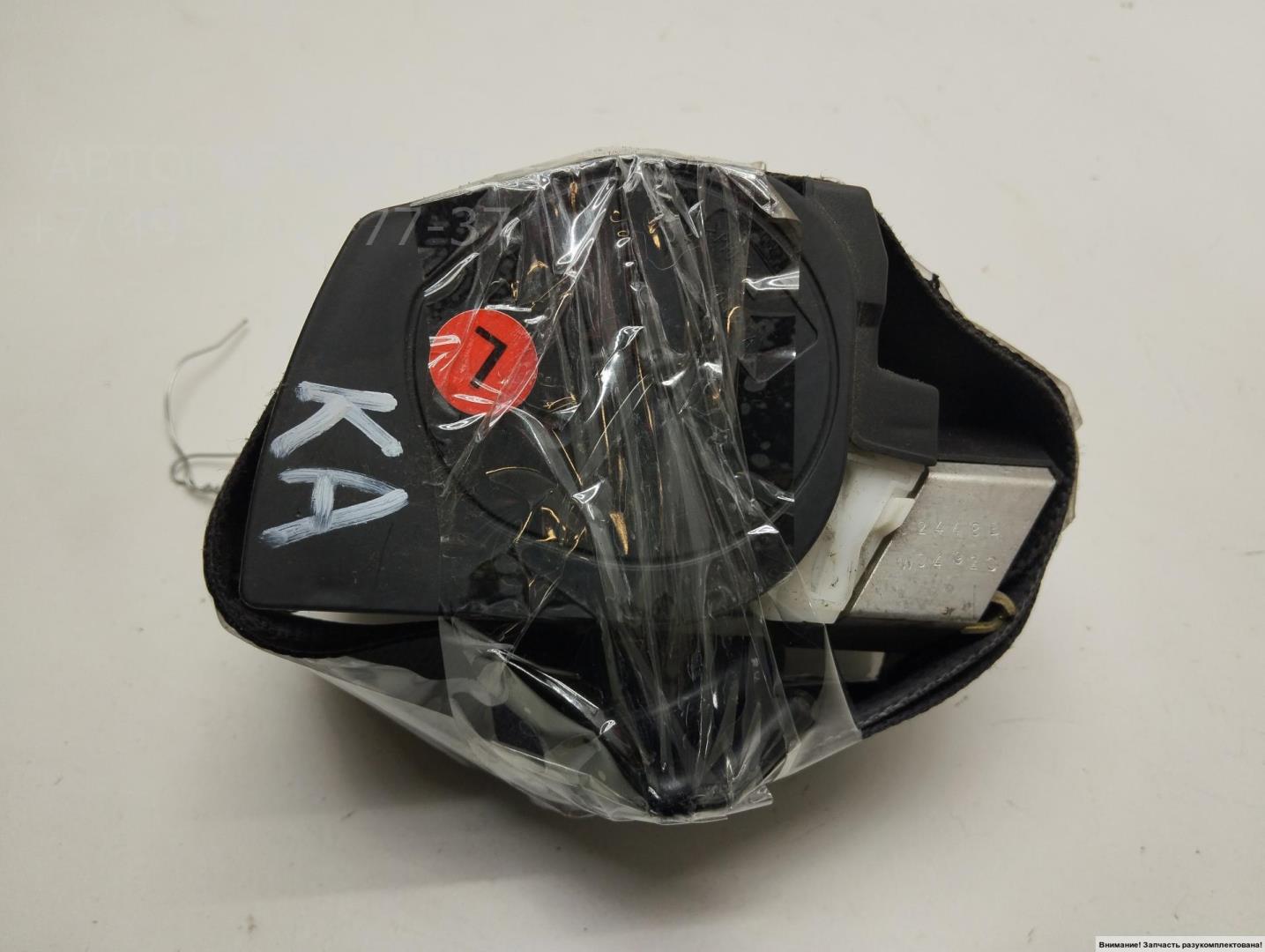 Ремень безопасности с пиропатроном