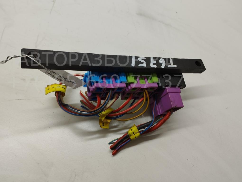 Реле стеклоочистителей