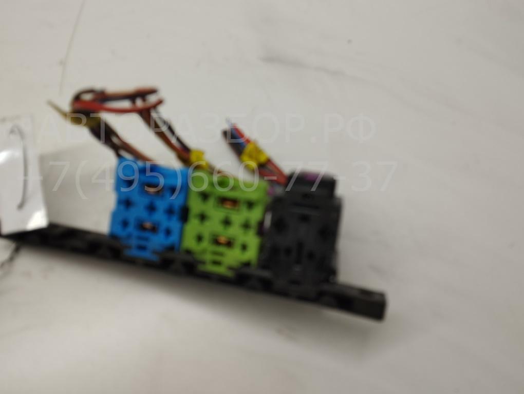 Реле стеклоочистителей