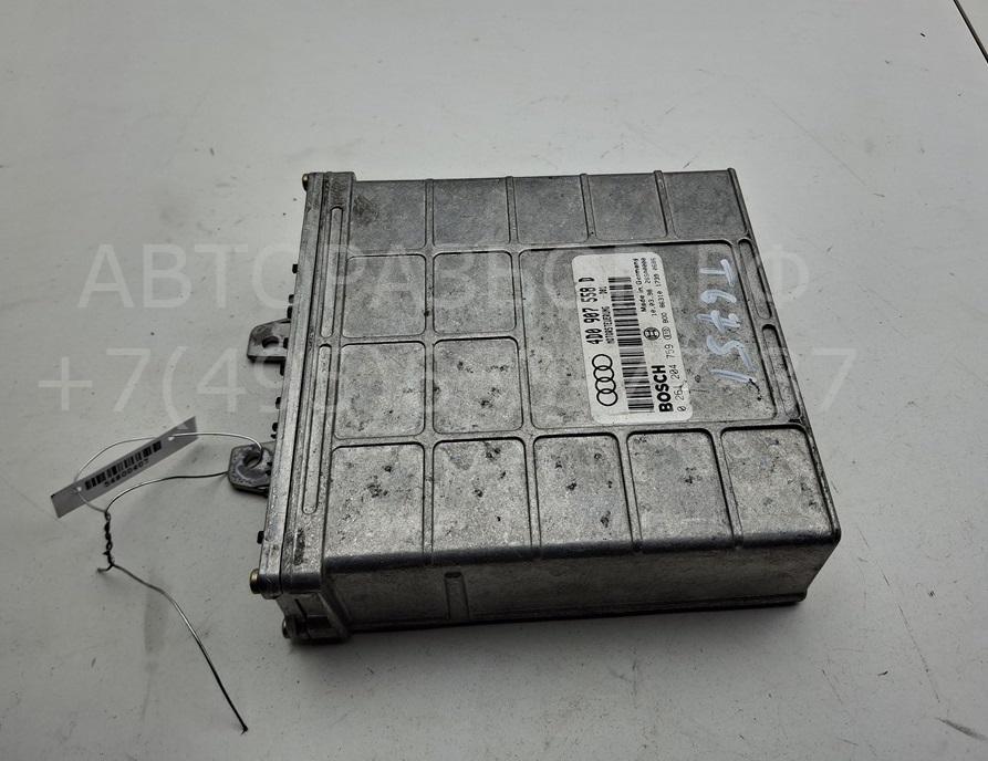 Блок управления двигателем