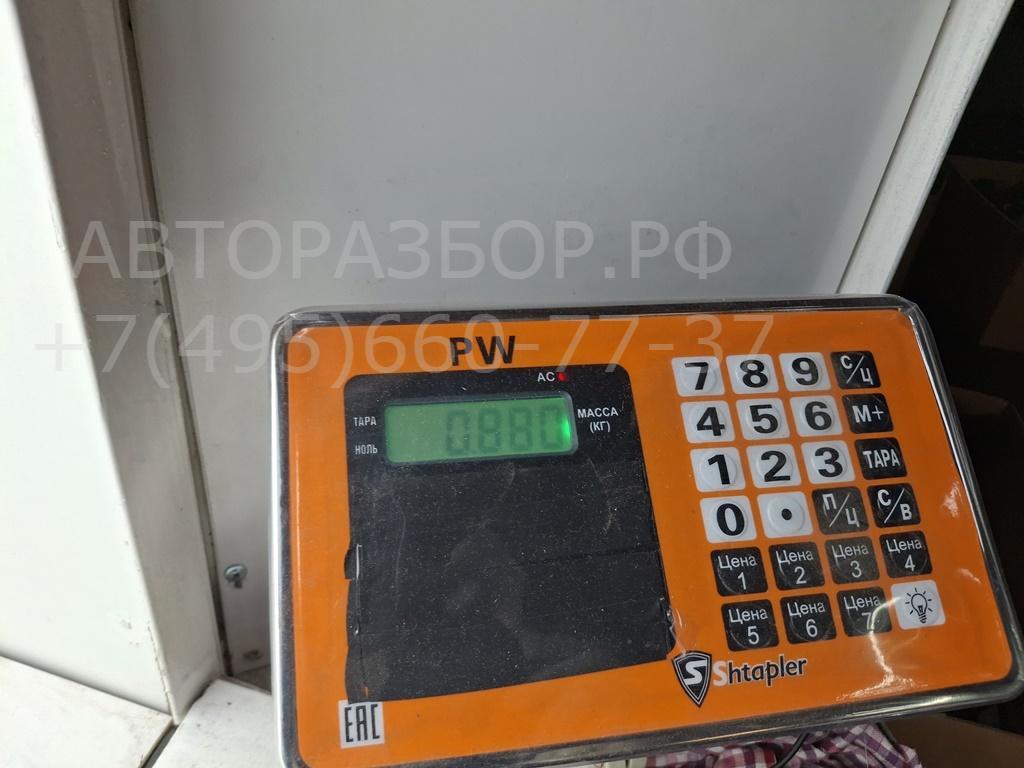 Блок управления двигателем