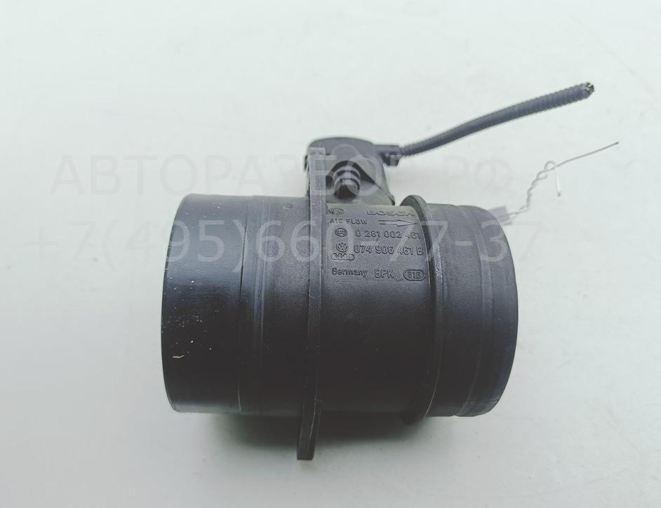 Расходомер воздуха (ДМРВ)