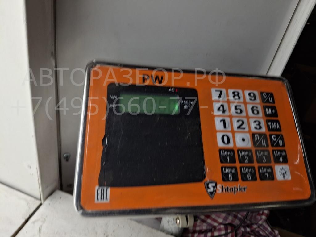 Блок управления АКПП