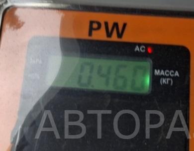 Амортизатор крышки багажника