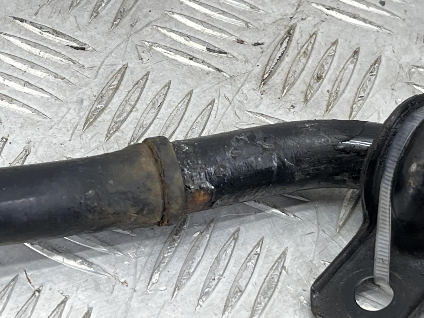 Стабилизатор задний