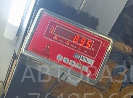 Амортизатор передний правый