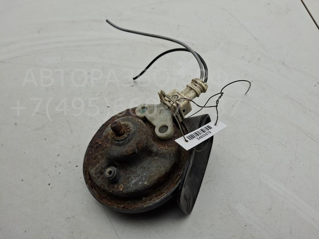 Сигнал звуковой