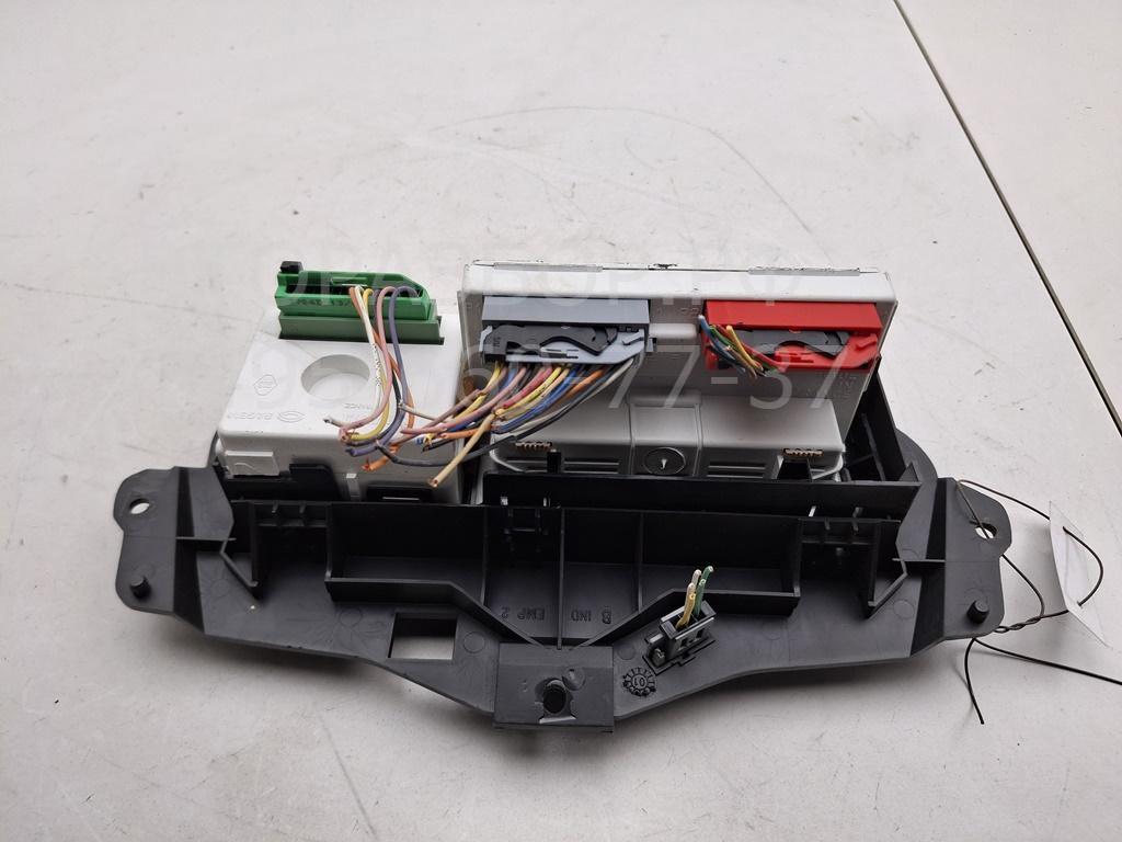 Дисплей информационный