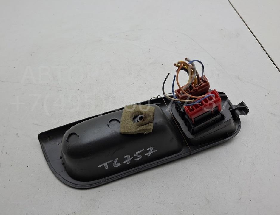 Блок управления стеклоподъемниками