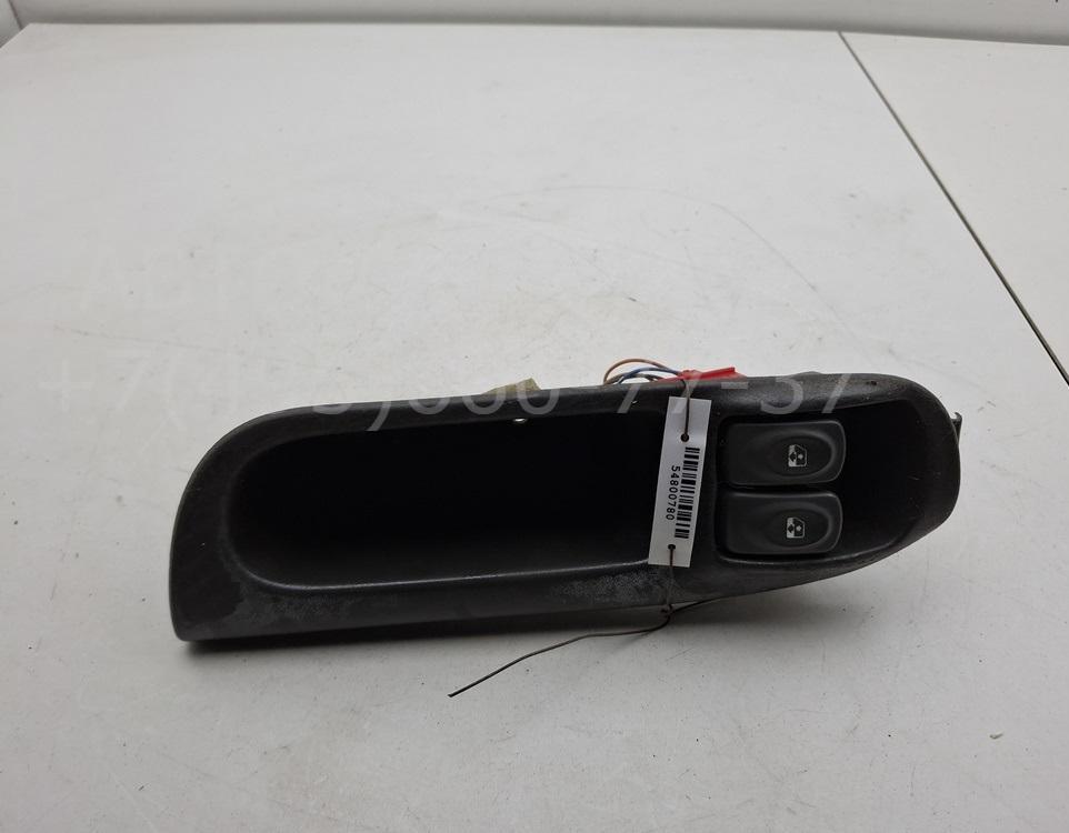 Блок управления стеклоподъемниками