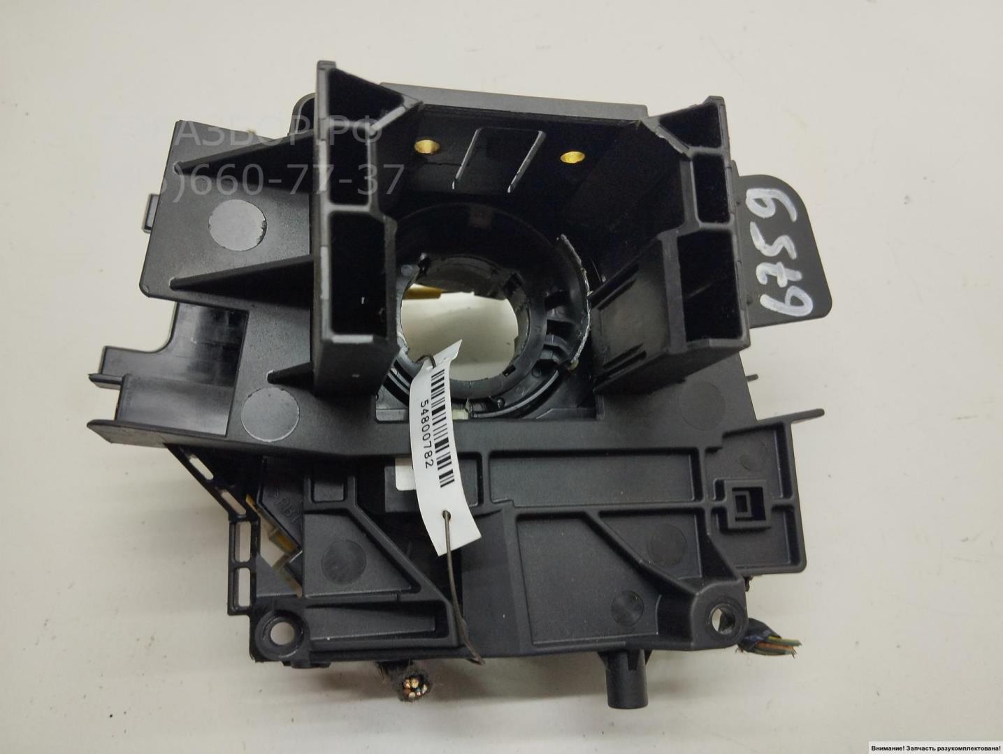 Механизм подрулевой для SRS (ленточный)