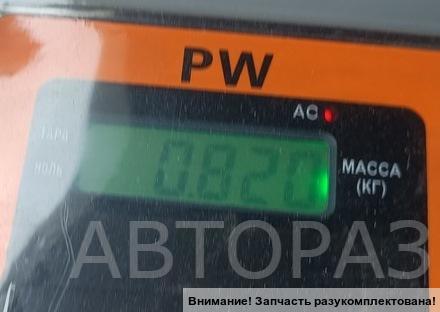 Механизм подрулевой для SRS (ленточный)