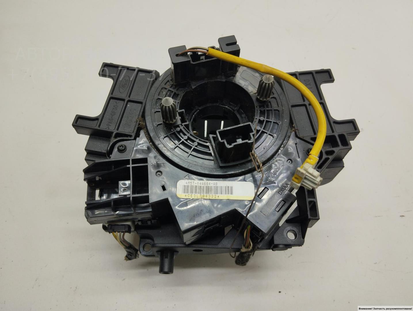 Механизм подрулевой для SRS (ленточный)