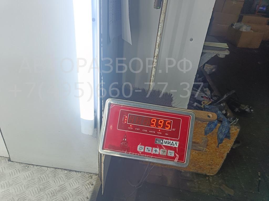 Ступица передняя