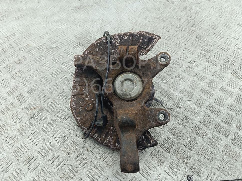 Ступица передняя