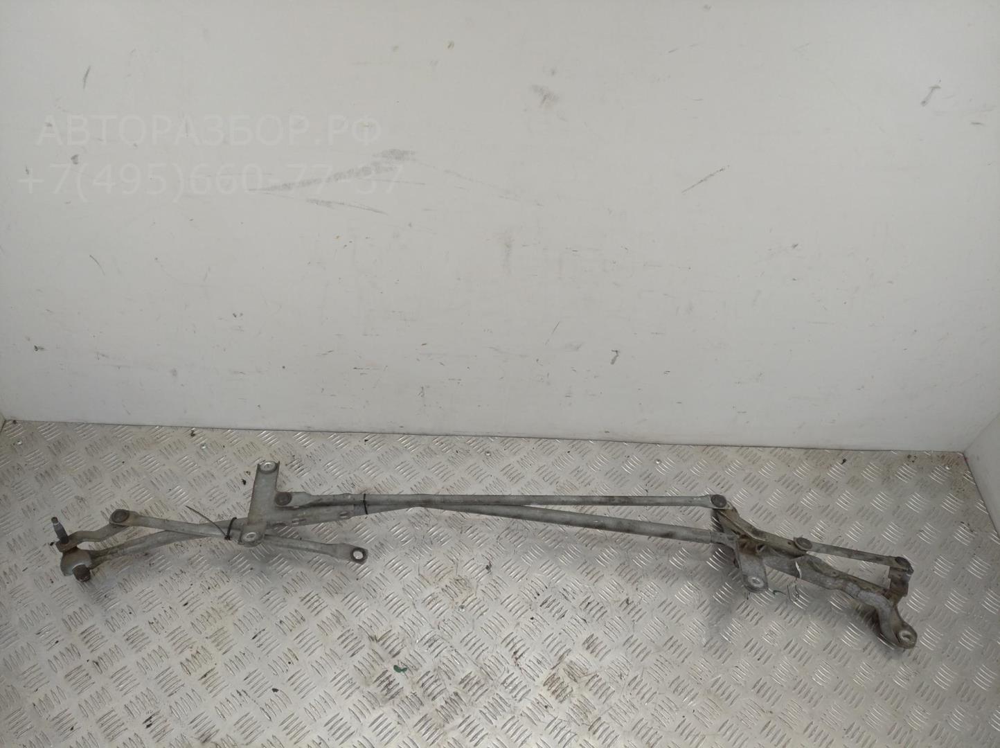 Моторчик стеклоочистителя передний