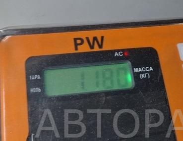 Насос топливный электрический