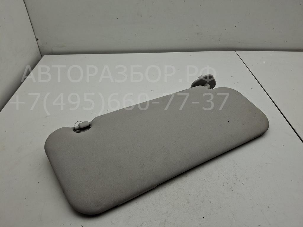 Козырек солнцезащитный