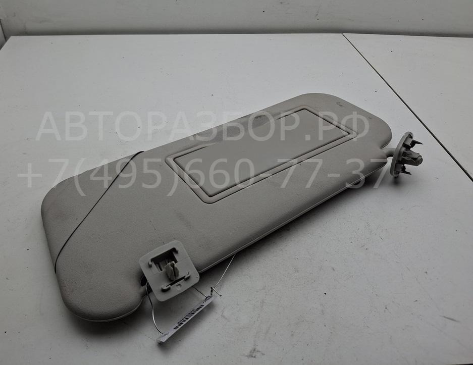 Козырек солнцезащитный