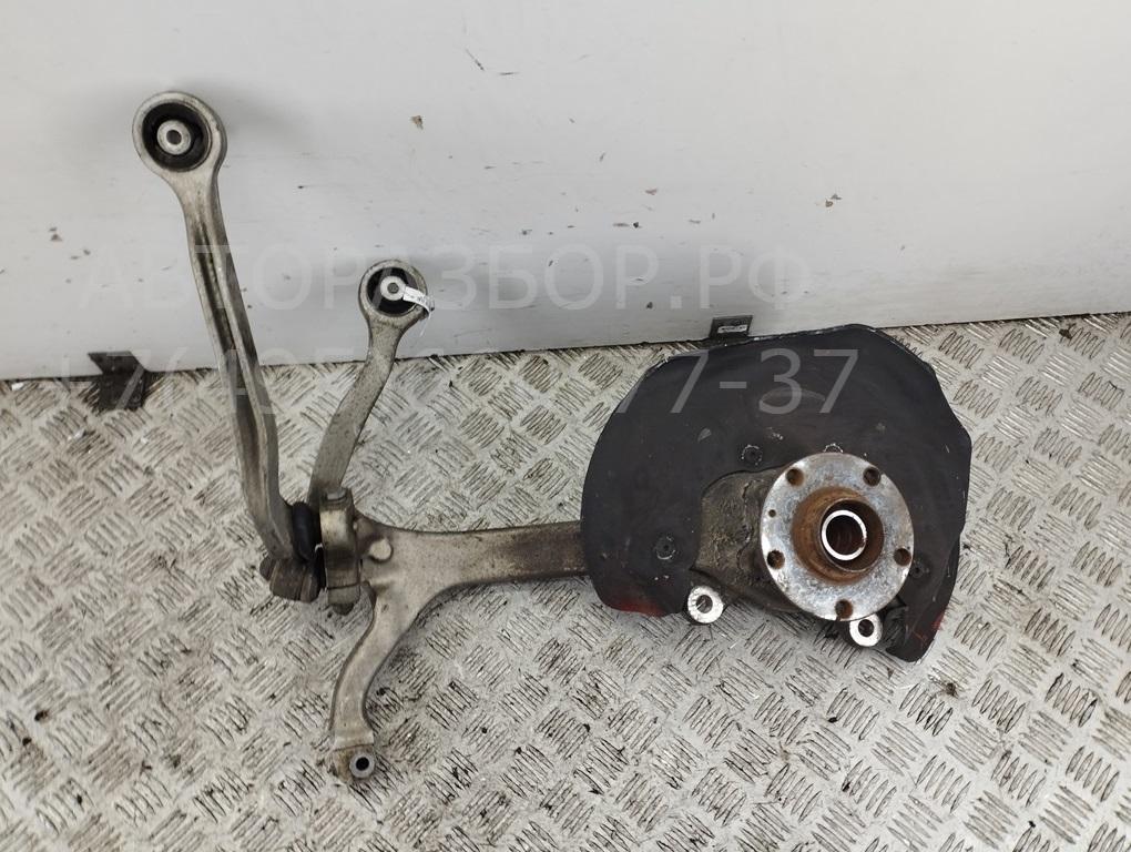 Ступица передняя