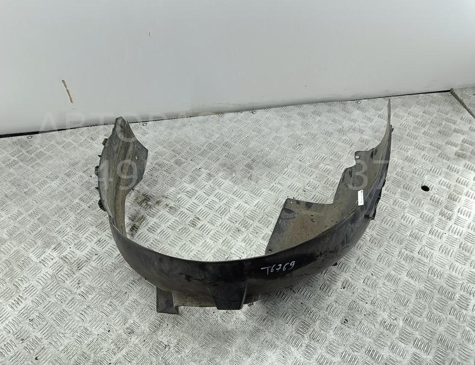 Локер передний левый