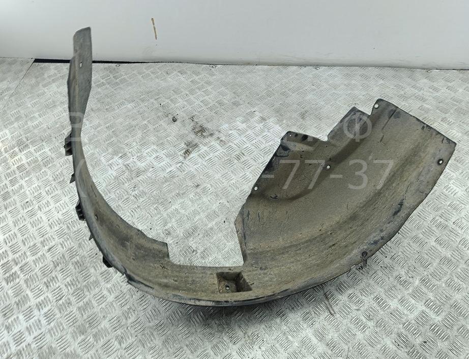 Локер передний левый