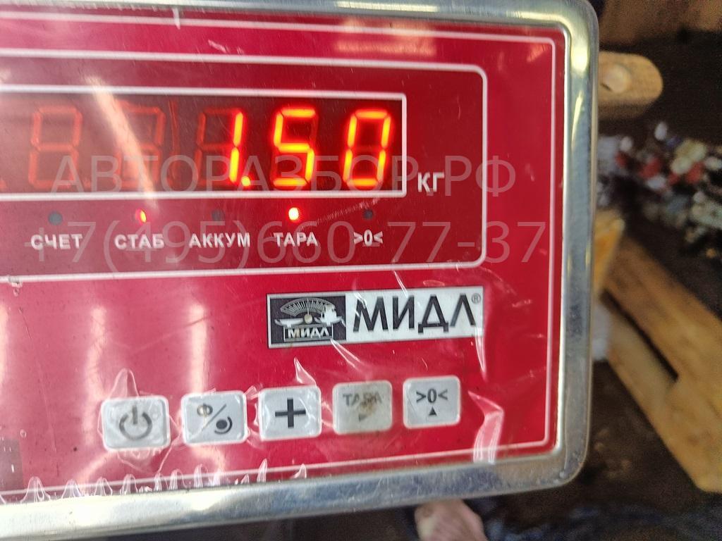 Решетка стеклоочистителей (Жабо)