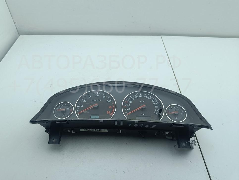 Панель приборов