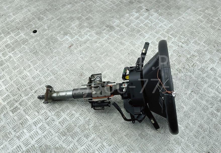 Колонка рулевая