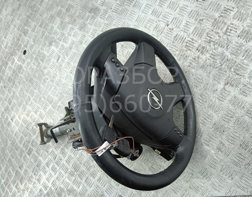 Колонка рулевая