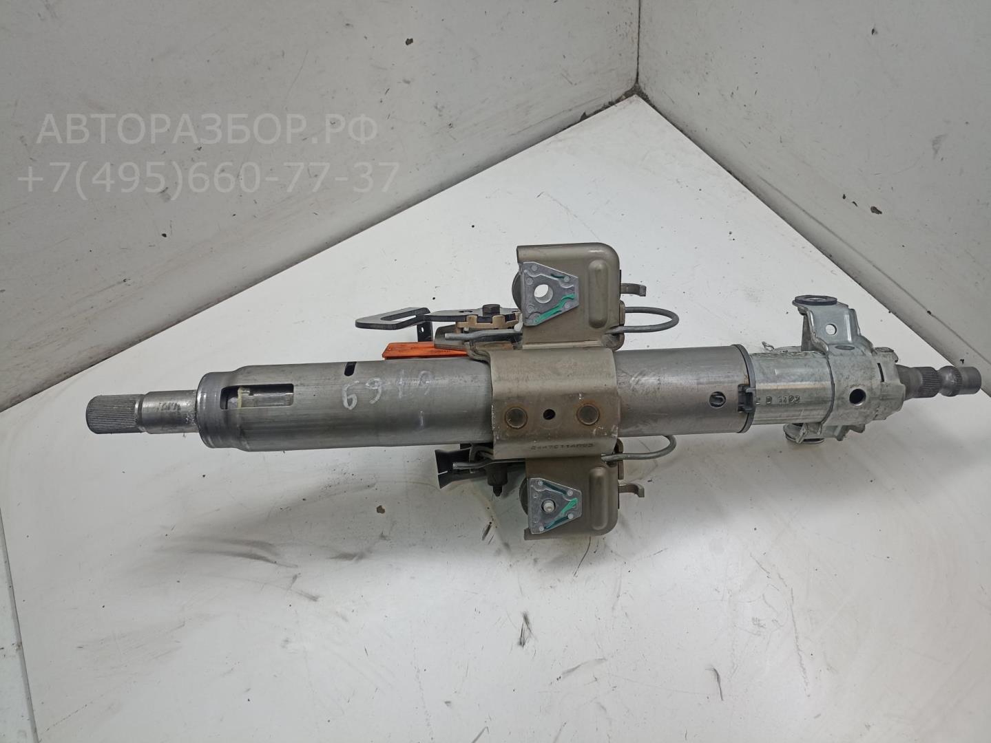 Колонка рулевая